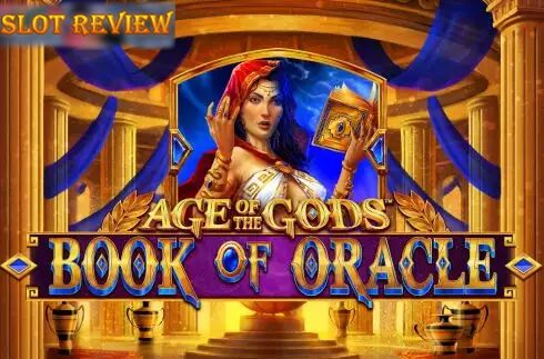 Age of the Gods Book of Oracle - обзор слота